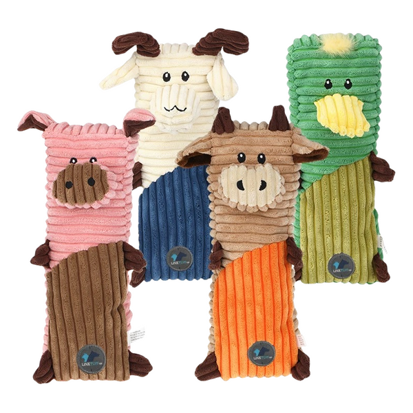 Cozy Critters Collection Toys