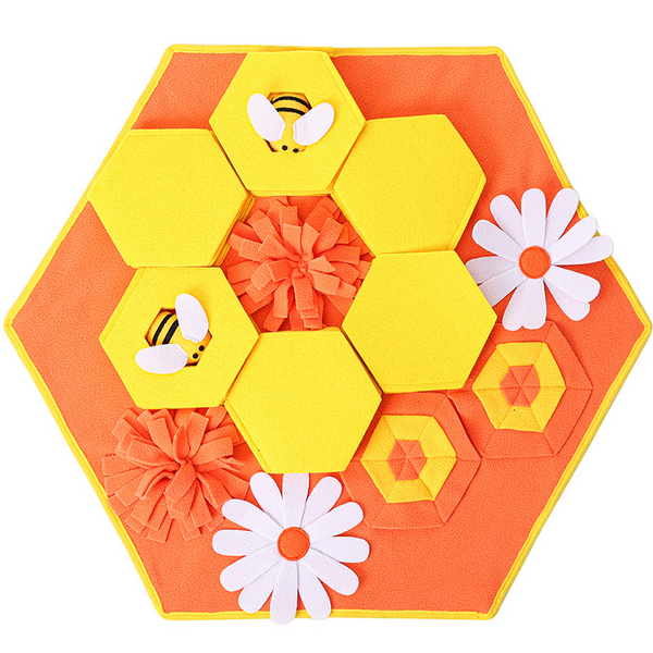 Snuffle mat- Honeycomb 60*70CM