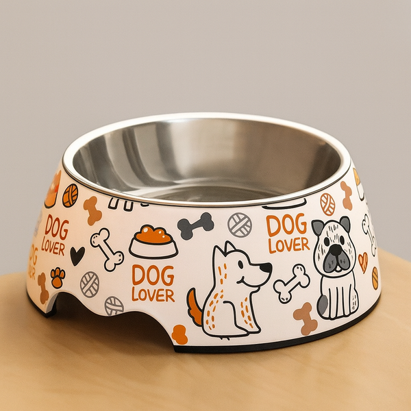 Cartoon Bowl -S/M/L