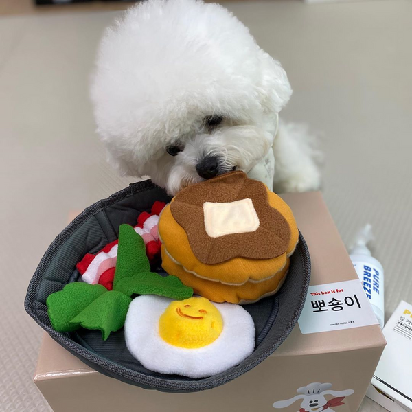 Big Breakfast Hidding toy