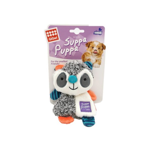 suppa puppa raccoon-gigwi