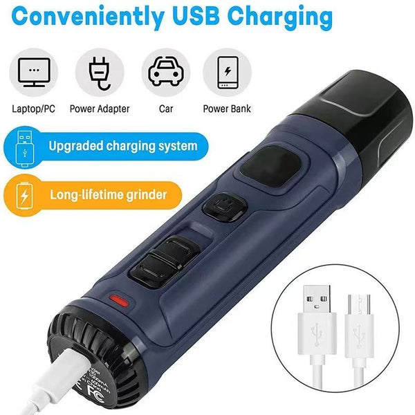 Petwant N30 LED Pet Nails Grinder
