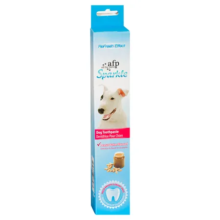 Sparkle Toothpaste Peanut Butter Flavour