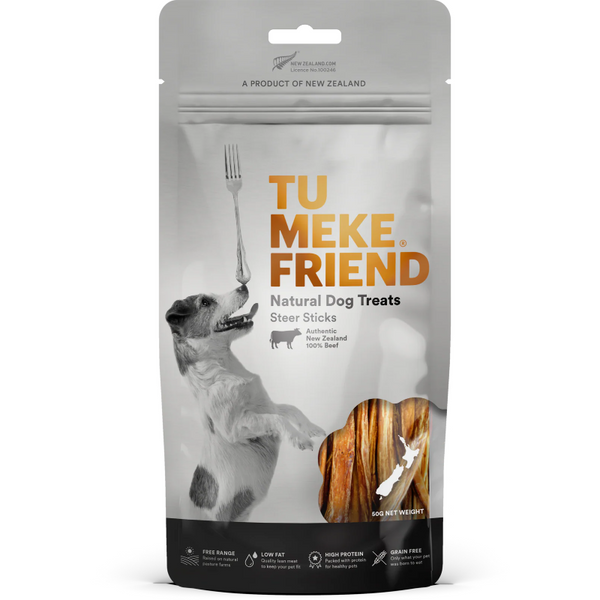 Beef Sticks Tu Meke Friend