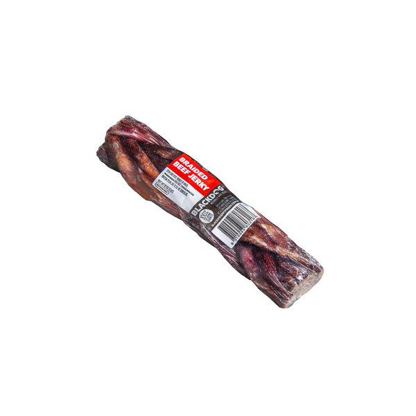 Blackdog Braided Beef Jerky