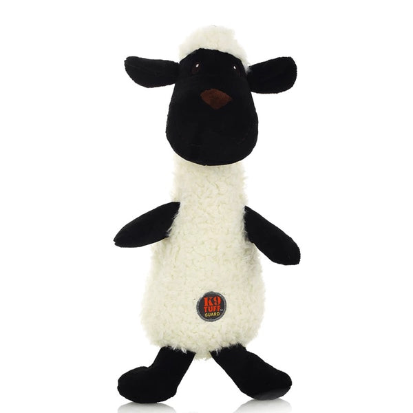 Wooly the Sheep – Soft, Sweet & TUFF