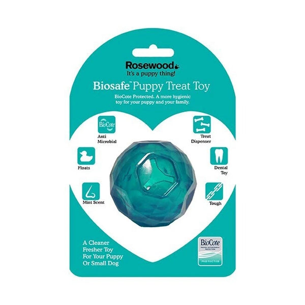 Rosewood leaky toys- green ball