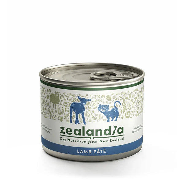 ZEALANDIA Lamb Pate Cat 185G - single